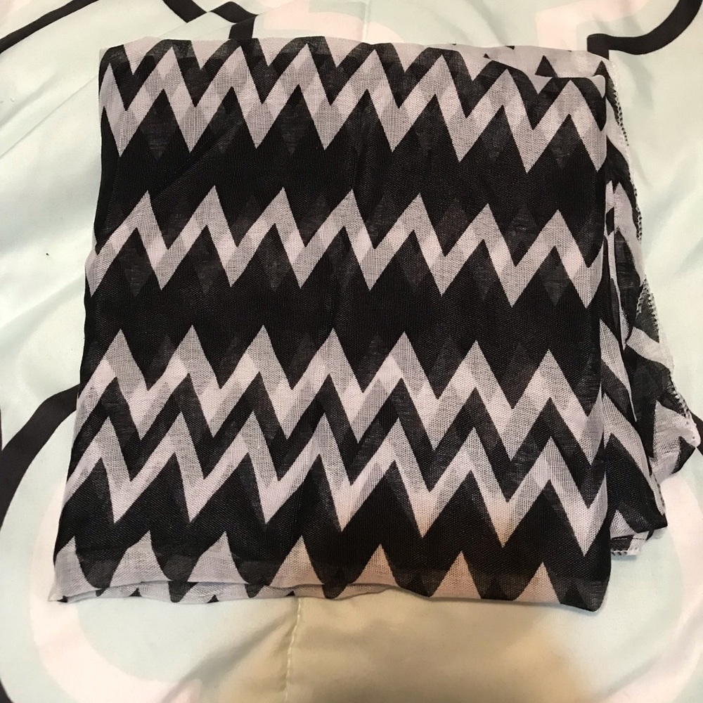 Chevron Infinity Scarf
